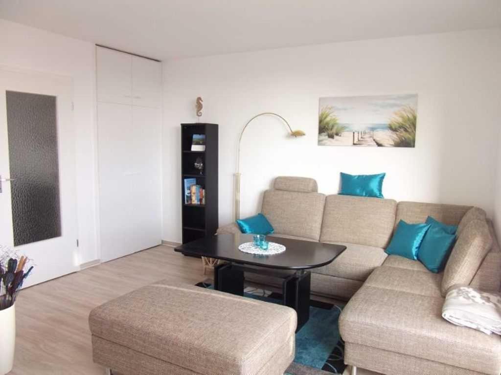 Apartament Robbenplate 19 Cuxhaven Zewnętrze zdjęcie
