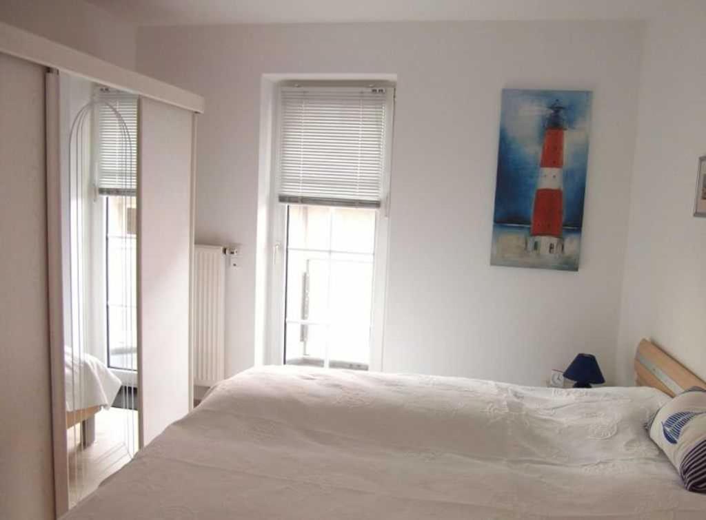 Apartament Robbenplate 19 Cuxhaven Zewnętrze zdjęcie