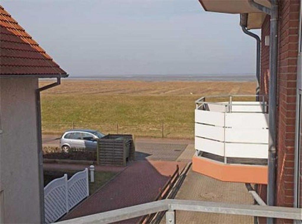 Apartament Robbenplate 19 Cuxhaven Zewnętrze zdjęcie