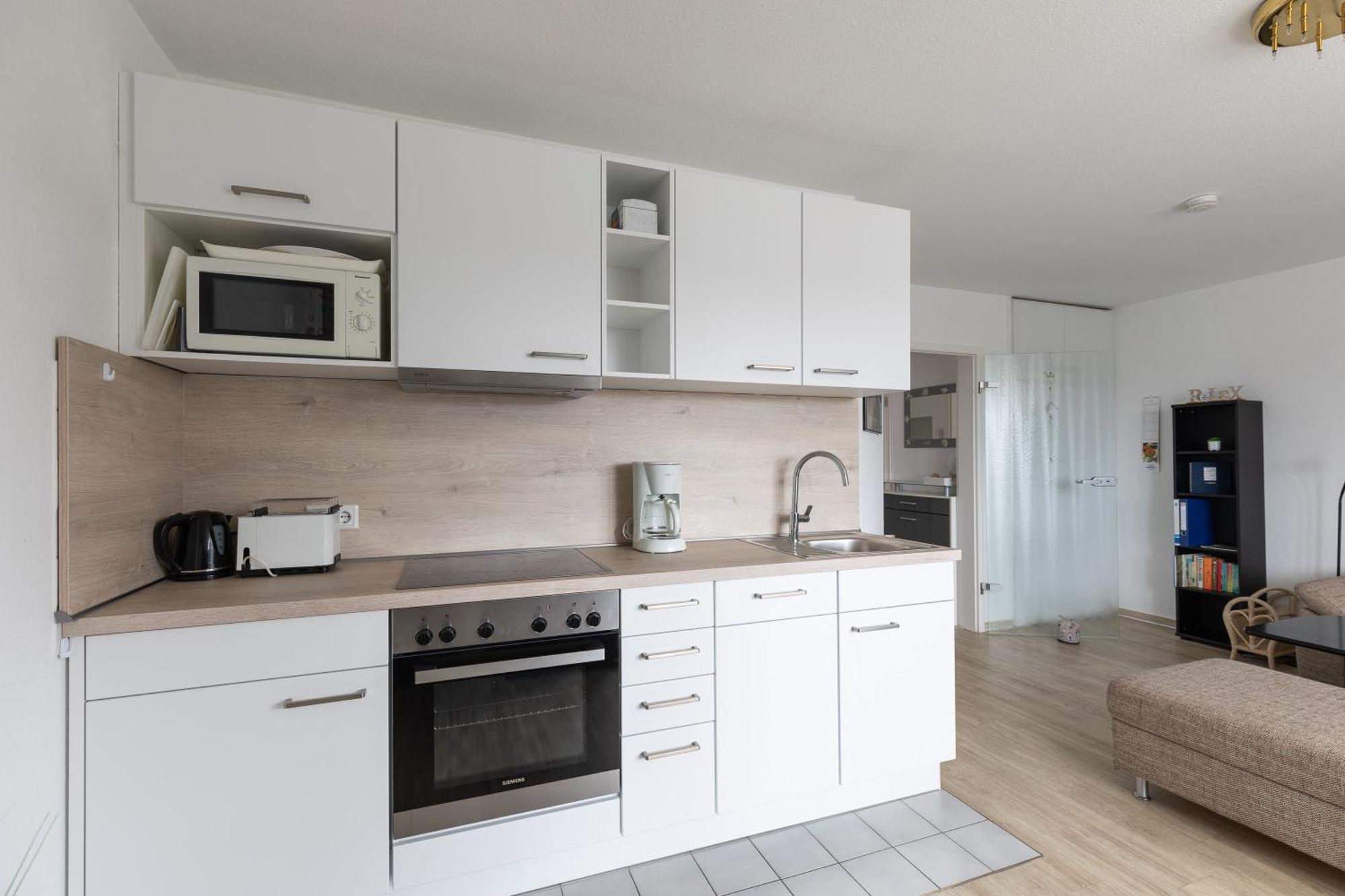 Apartament Robbenplate 19 Cuxhaven Zewnętrze zdjęcie