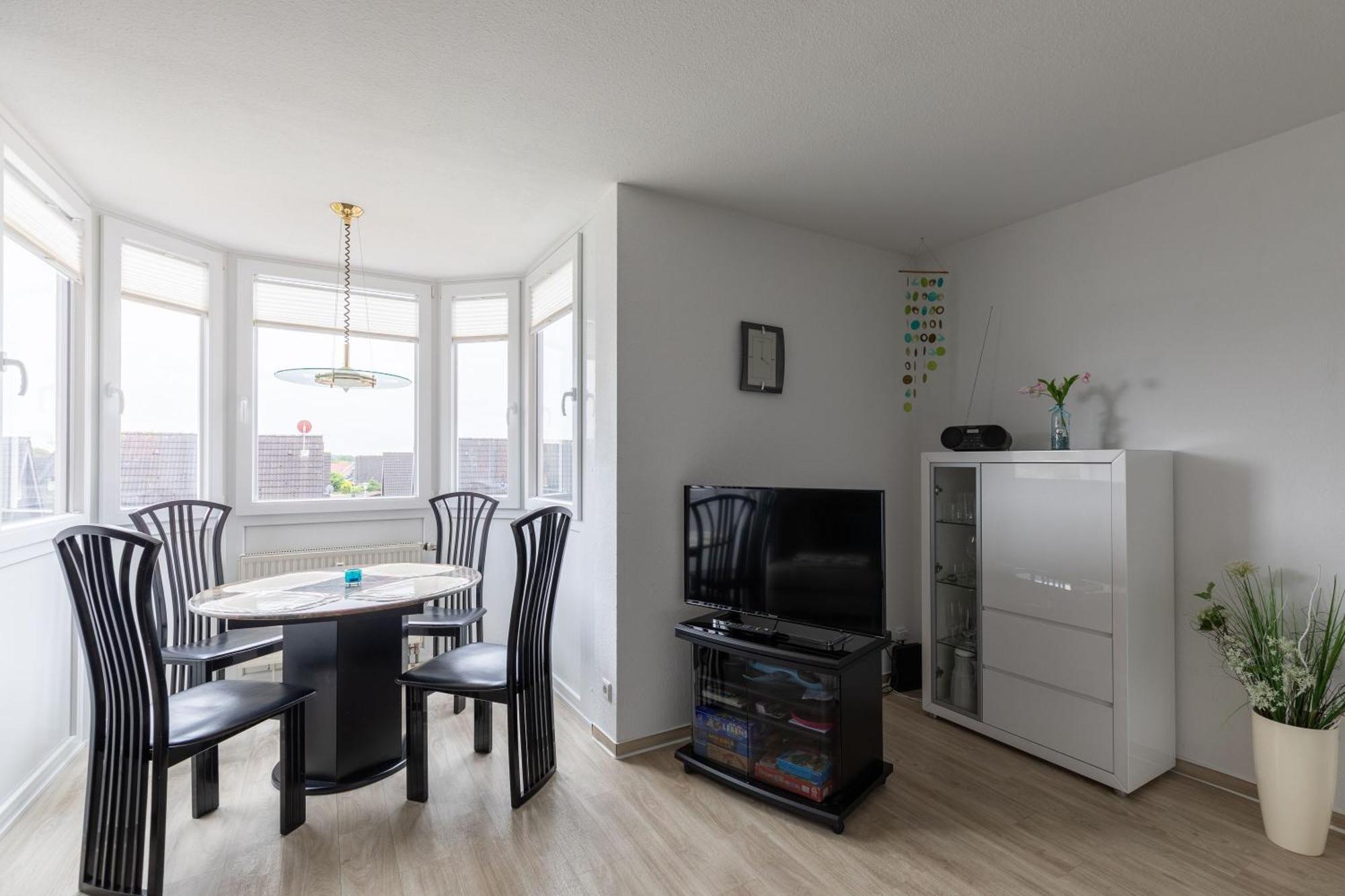 Apartament Robbenplate 19 Cuxhaven Zewnętrze zdjęcie