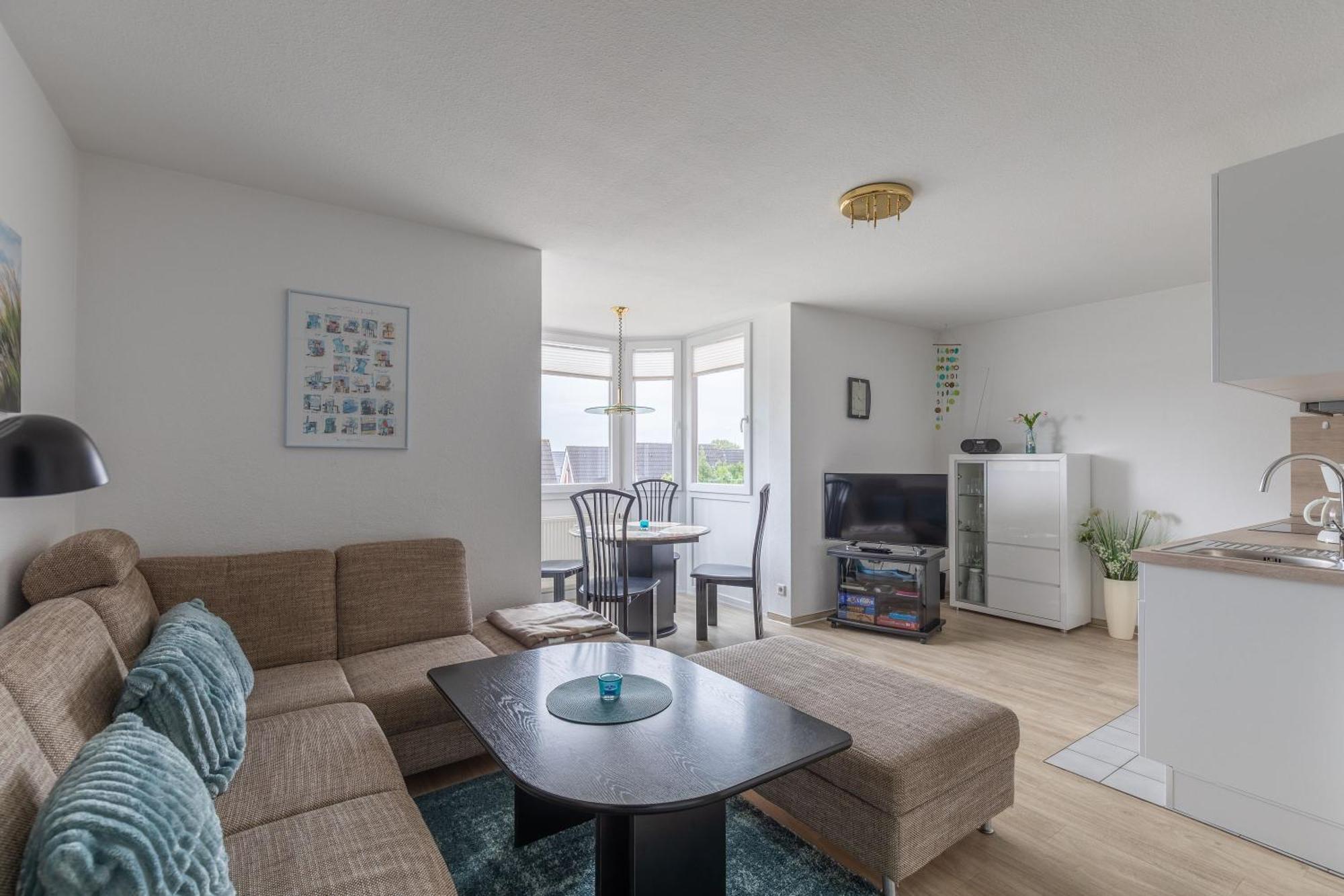 Apartament Robbenplate 19 Cuxhaven Zewnętrze zdjęcie